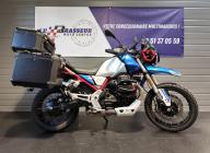 MOTO GUZZI V85 TT 850 full équipée