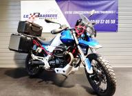 MOTO GUZZI V85 TT 850 full équipée