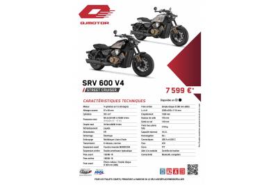 QJ MOTOR SRV 660