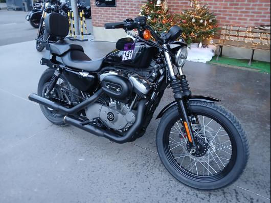 HARLEY-DAVIDSON SPORTSTER NIGHTSTER 1200