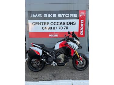 DUCATI MULTISTRADA RS