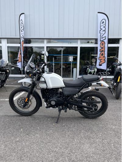 ROYAL ENFIELD HIMALAYAN 411