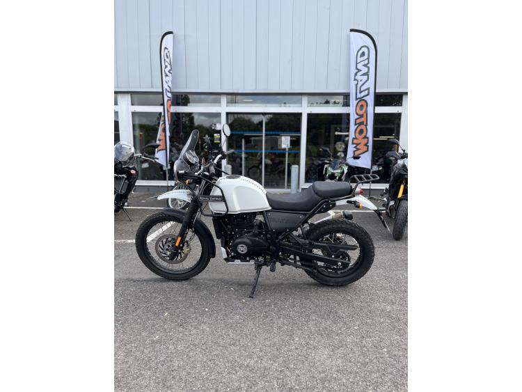 ROYAL ENFIELD HIMALAYAN 411