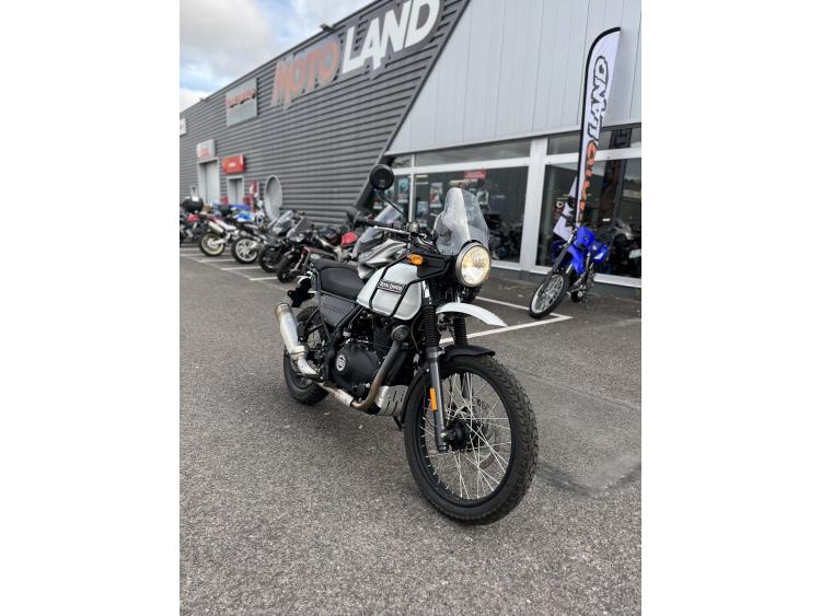ROYAL ENFIELD HIMALAYAN 411