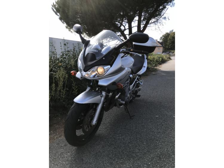 SUZUKI GSF 600 S BANDIT