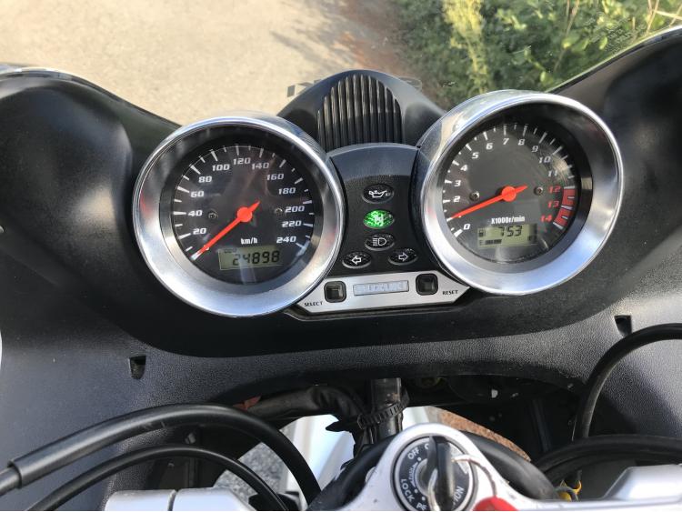 SUZUKI GSF 600 S BANDIT