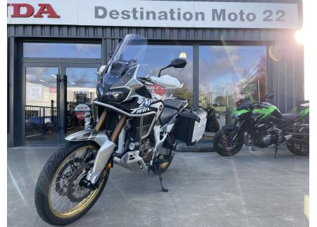 HONDA AFRICA TWIN CRF1000 ADVENTURE SPORT