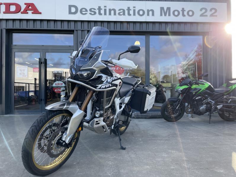 HONDA AFRICA TWIN CRF1000 ADVENTURE SPORT