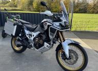 HONDA AFRICA TWIN CRF1000 ADVENTURE SPORT