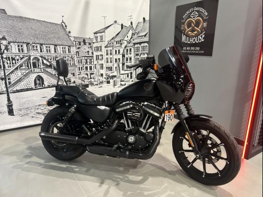 HARLEY-DAVIDSON SPORTSTER IRON 883