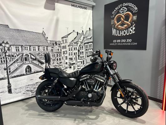 HARLEY-DAVIDSON SPORTSTER IRON 883