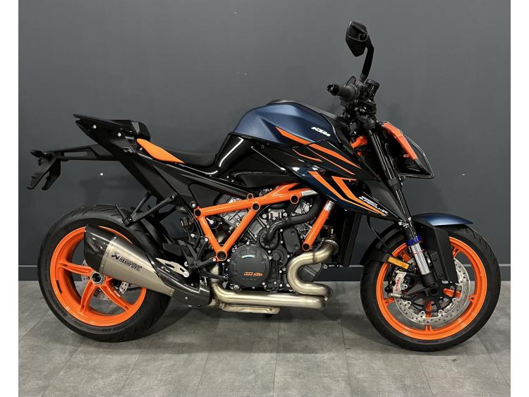 KTM 1290 SUPER DUKE R EVO