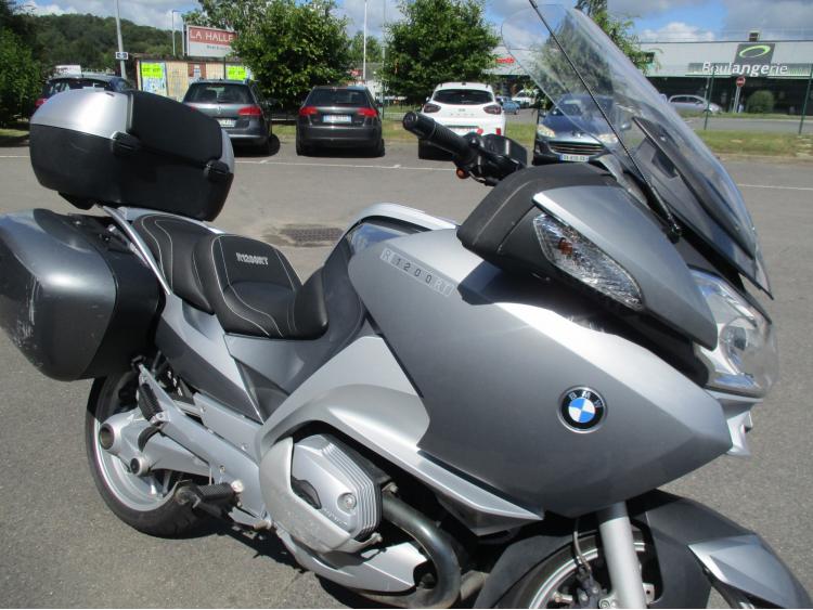 BMW R 1200 RT