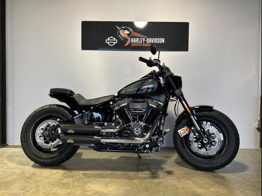 HARLEY-DAVIDSON SOFTAIL FAT BOB 1868