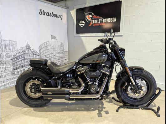 HARLEY-DAVIDSON SOFTAIL FAT BOB 1868