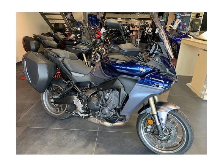 YAMAHA TRACER 9 GT+ Y-AMT