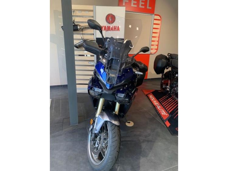 YAMAHA TRACER 9 GT+ Y-AMT