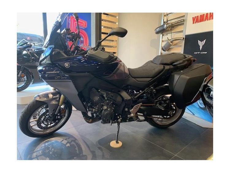 YAMAHA TRACER 9 GT+ Y-AMT