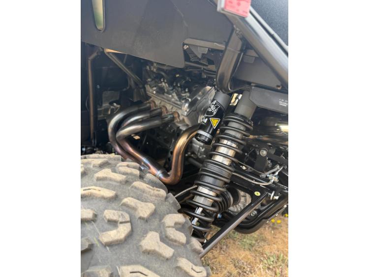 QUADDY YXZ 1000 R SS