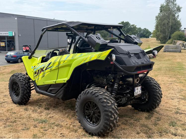 QUADDY YXZ 1000 R SS
