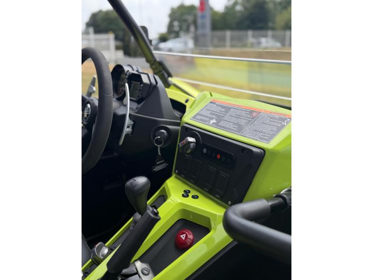 QUADDY YXZ 1000 R SS