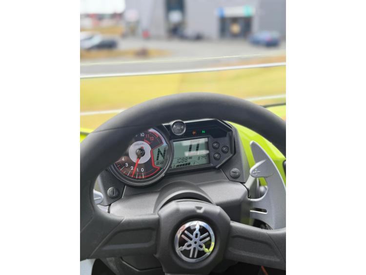QUADDY YXZ 1000 R SS