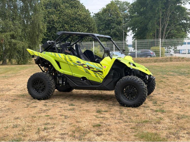 QUADDY YXZ 1000 R SS