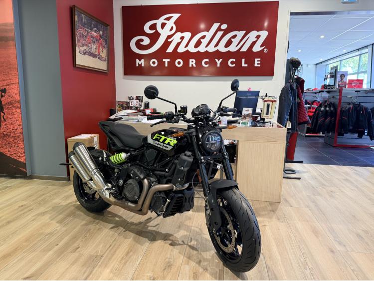 INDIAN FTR 1200