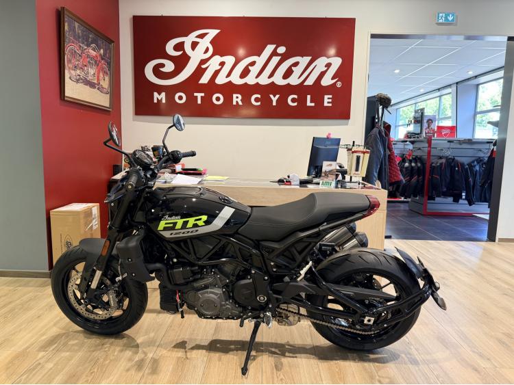INDIAN FTR 1200
