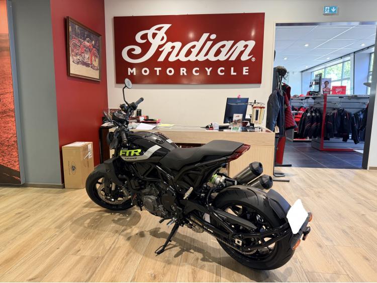 INDIAN FTR 1200