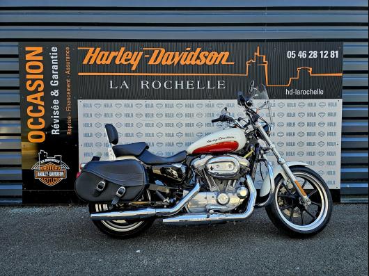 HARLEY-DAVIDSON SPORTSTER 883