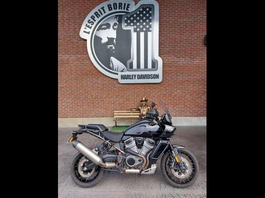 HARLEY-DAVIDSON ADVENTURE PAN AMERICA 1250 SPECIAL