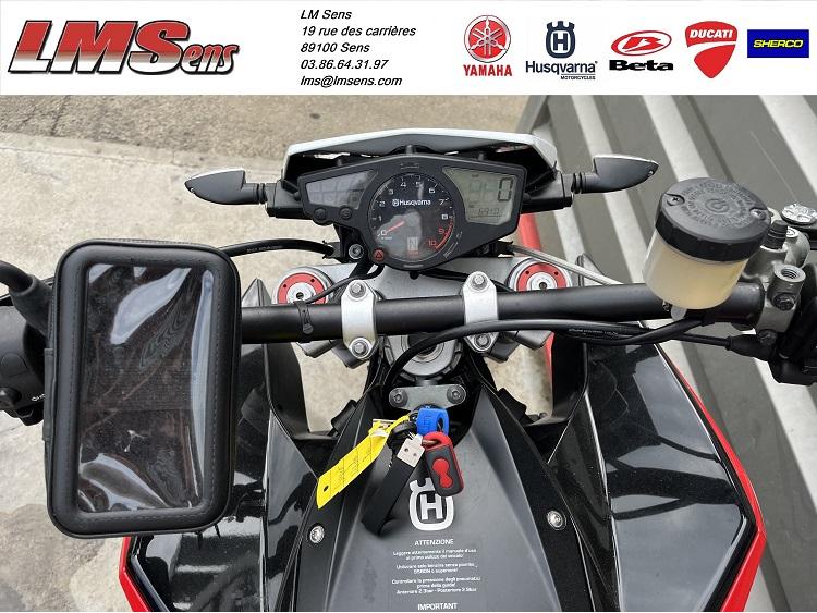 HUSQVARNA NUDA 900 R