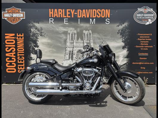 HARLEY-DAVIDSON SOFTAIL FAT BOY 1868