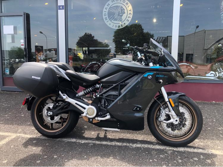 ZERO MOTORCYCLES SR/S