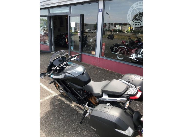 ZERO MOTORCYCLES SR/S