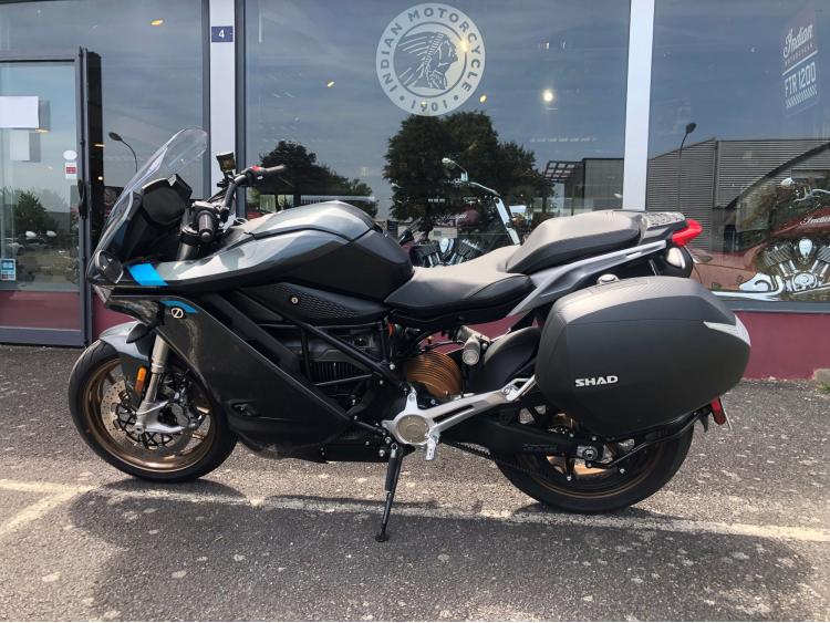 ZERO MOTORCYCLES SR/S