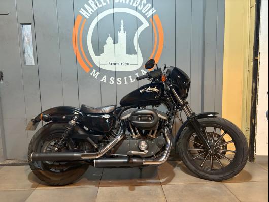 HARLEY-DAVIDSON SPORTSTER 883 N