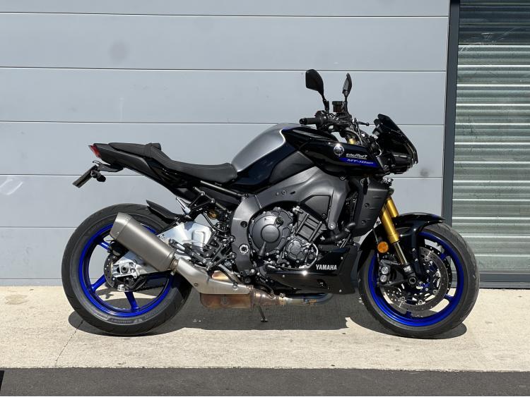 YAMAHA MT-10 SP
