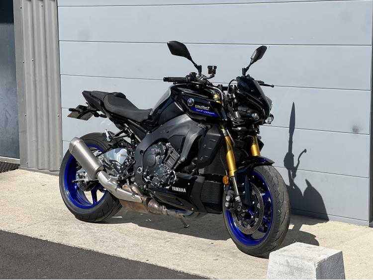 YAMAHA MT-10 SP