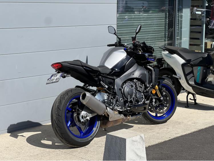 YAMAHA MT-10 SP