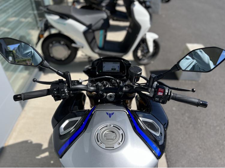 YAMAHA MT-10 SP
