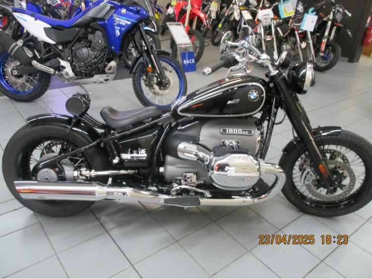BMW R 18 Custom