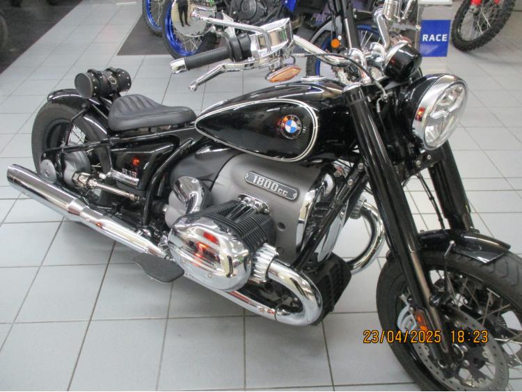 BMW R 18 Custom