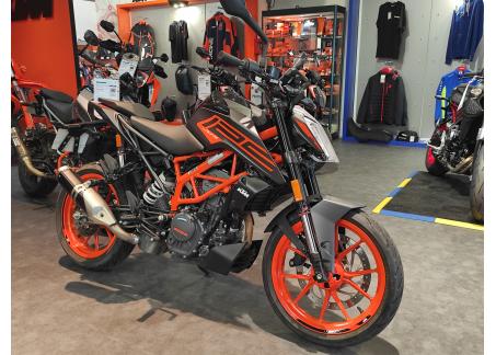 KTM 125 DUKE ABS
