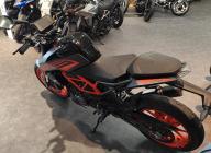 KTM 125 DUKE ABS