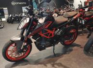 KTM 125 DUKE ABS
