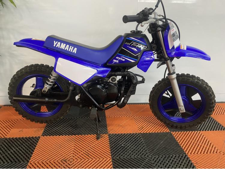 YAMAHA pw 50