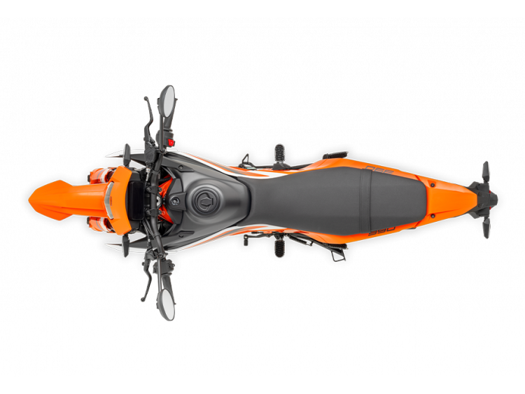 KTM 390 SMCR