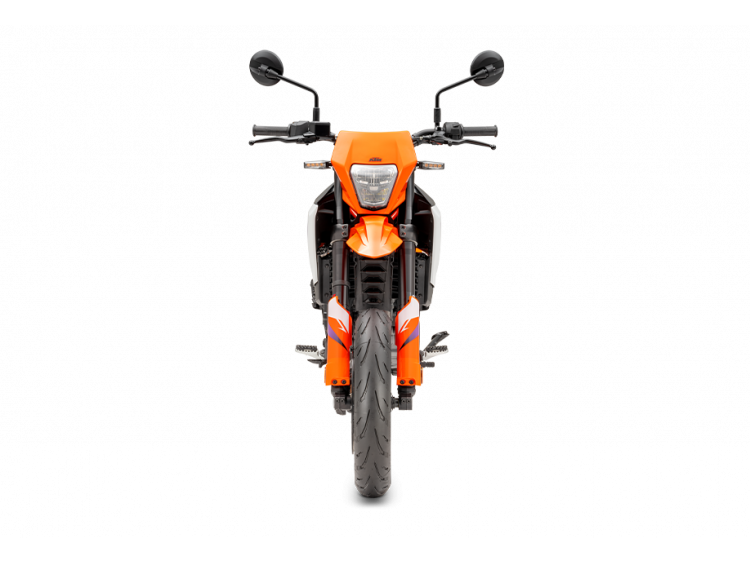 KTM 390 SMCR